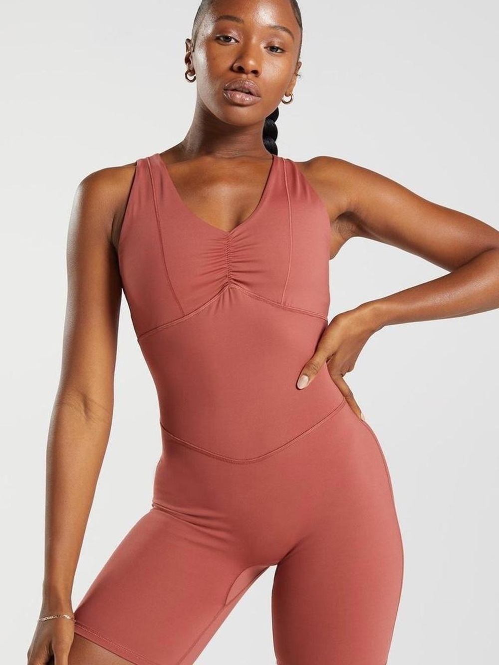 Gymshark Elevate All In One Romper